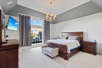 Welcome to this exquisite former Parade Model Home in the on Golf Club of Dublin in Ohio - for sale on GolfHomes.com, golf home, golf lot