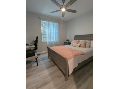 GROUND FLOOR, END UNIT, 3-bedroom, 2 bathroom condominium with on Lakewood National Golf Club in Florida - for sale on GolfHomes.com, golf home, golf lot