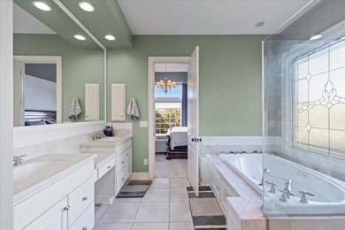 Welcome to this exquisite former Parade Model Home in the on Golf Club of Dublin in Ohio - for sale on GolfHomes.com, golf home, golf lot