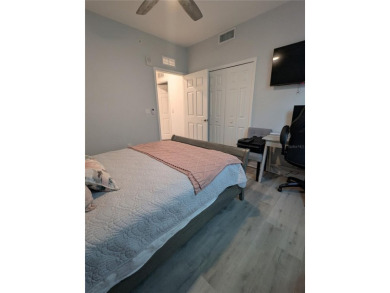 GROUND FLOOR, END UNIT, 3-bedroom, 2 bathroom condominium with on Lakewood National Golf Club in Florida - for sale on GolfHomes.com, golf home, golf lot