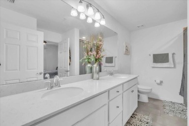 GROUND FLOOR, END UNIT, 3-bedroom, 2 bathroom condominium with on Lakewood National Golf Club in Florida - for sale on GolfHomes.com, golf home, golf lot