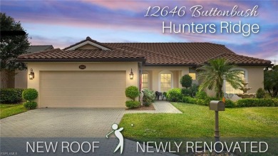 BEAUTY ON BUTTONBUSH!! Absolutely beautiful and newly renovated on Hunters Ridge Country Club in Florida - for sale on GolfHomes.com, golf home, golf lot