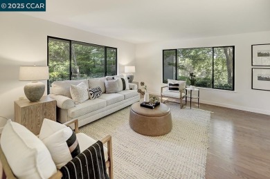 Charming 2BR/1BA level-in San Franciscan model in the heart of on Rossmoor Golf Course in California - for sale on GolfHomes.com, golf home, golf lot