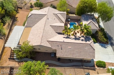 Embrace the Sun City Anthem lifestyle with this beautiful on Revere Golf Club in Nevada - for sale on GolfHomes.com, golf home, golf lot
