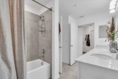 GROUND FLOOR, END UNIT, 3-bedroom, 2 bathroom condominium with on Lakewood National Golf Club in Florida - for sale on GolfHomes.com, golf home, golf lot