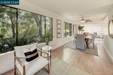 Charming 2BR/1BA level-in San Franciscan model in the heart of on Rossmoor Golf Course in California - for sale on GolfHomes.com, golf home, golf lot
