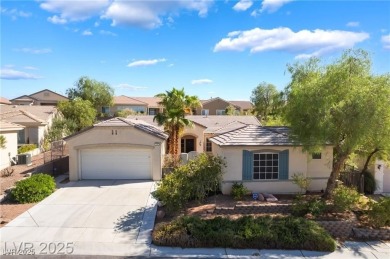 Embrace the Sun City Anthem lifestyle with this beautiful on Revere Golf Club in Nevada - for sale on GolfHomes.com, golf home, golf lot