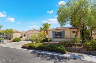 Embrace the Sun City Anthem lifestyle with this beautiful on Revere Golf Club in Nevada - for sale on GolfHomes.com, golf home, golf lot