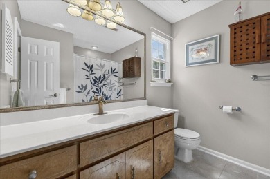 Tucked on a quiet cul-de-sac in the golf cart-friendly community on Shadowmoss Plantation Golf Club in South Carolina - for sale on GolfHomes.com, golf home, golf lot