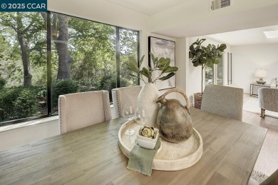 Charming 2BR/1BA level-in San Franciscan model in the heart of on Rossmoor Golf Course in California - for sale on GolfHomes.com, golf home, golf lot