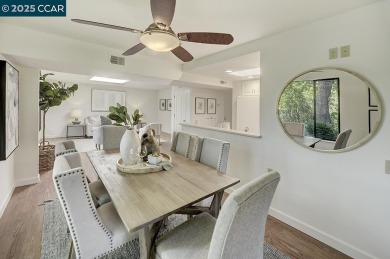 Charming 2BR/1BA level-in San Franciscan model in the heart of on Rossmoor Golf Course in California - for sale on GolfHomes.com, golf home, golf lot