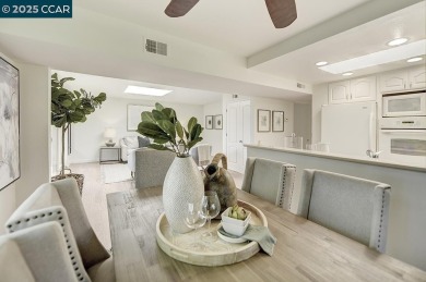 Charming 2BR/1BA level-in San Franciscan model in the heart of on Rossmoor Golf Course in California - for sale on GolfHomes.com, golf home, golf lot