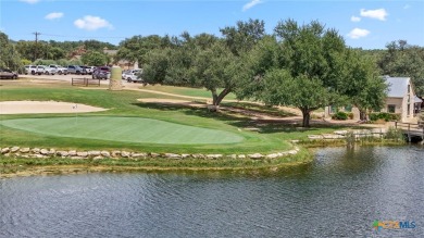 Stunning custom one-story home in the sought-after golf course on Vaaler Creek Golf Club in Texas - for sale on GolfHomes.com, golf home, golf lot