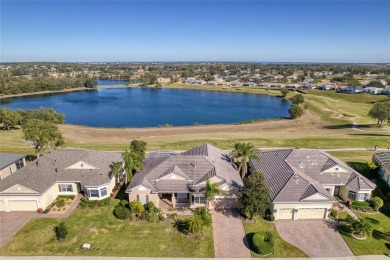 Great gated golf community, beautiful Pinehurst model, BEST VIEW on Sanctuary Ridge Golf in Florida - for sale on GolfHomes.com, golf home, golf lot