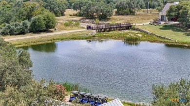 Stunning custom one-story home in the sought-after golf course on Vaaler Creek Golf Club in Texas - for sale on GolfHomes.com, golf home, golf lot