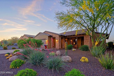 GOLF COURSE & MOUNTAIN VIEWS! This stunning 2-bedroom. 2.5 bath on Vista Verde Golf Course in Arizona - for sale on GolfHomes.com, golf home, golf lot