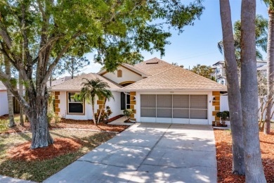 Floridian Home Style. This impeccably maintained 3-bedroom, 2 on The Golf Club of Cypress Creek in Florida - for sale on GolfHomes.com, golf home, golf lot