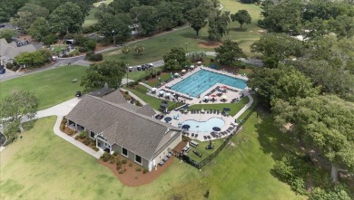 Tucked on a quiet cul-de-sac in the golf cart-friendly community on Shadowmoss Plantation Golf Club in South Carolina - for sale on GolfHomes.com, golf home, golf lot