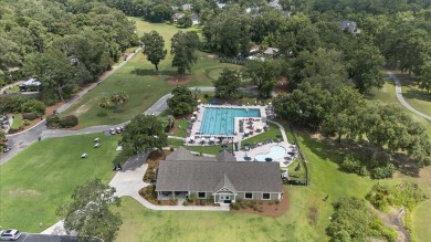 Tucked on a quiet cul-de-sac in the golf cart-friendly community on Shadowmoss Plantation Golf Club in South Carolina - for sale on GolfHomes.com, golf home, golf lot
