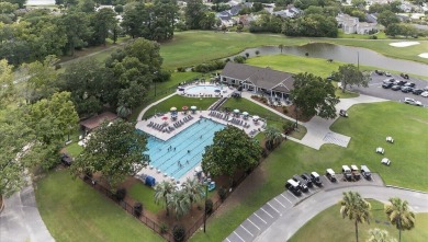 Tucked on a quiet cul-de-sac in the golf cart-friendly community on Shadowmoss Plantation Golf Club in South Carolina - for sale on GolfHomes.com, golf home, golf lot