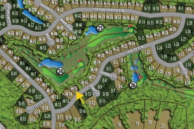 Build your dream home on this stunning .71 acre lot with a golf on Mount Vintage Plantation and Golf Club  in South Carolina - for sale on GolfHomes.com, golf home, golf lot