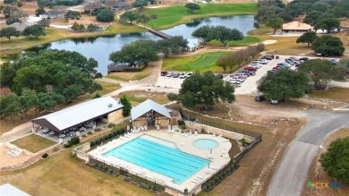 Stunning custom one-story home in the sought-after golf course on Vaaler Creek Golf Club in Texas - for sale on GolfHomes.com, golf home, golf lot