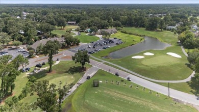 Tucked on a quiet cul-de-sac in the golf cart-friendly community on Shadowmoss Plantation Golf Club in South Carolina - for sale on GolfHomes.com, golf home, golf lot