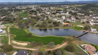 Stunning custom one-story home in the sought-after golf course on Vaaler Creek Golf Club in Texas - for sale on GolfHomes.com, golf home, golf lot