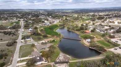 Stunning custom one-story home in the sought-after golf course on Vaaler Creek Golf Club in Texas - for sale on GolfHomes.com, golf home, golf lot