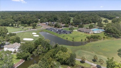 Tucked on a quiet cul-de-sac in the golf cart-friendly community on Shadowmoss Plantation Golf Club in South Carolina - for sale on GolfHomes.com, golf home, golf lot