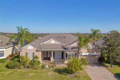 Great gated golf community, beautiful Pinehurst model, BEST VIEW on Sanctuary Ridge Golf in Florida - for sale on GolfHomes.com, golf home, golf lot