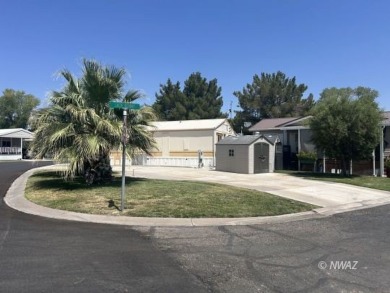 One of the best RV lots in the Beaver Dam Resort located in on Beaver Dam Resort in Arizona - for sale on GolfHomes.com, golf home, golf lot