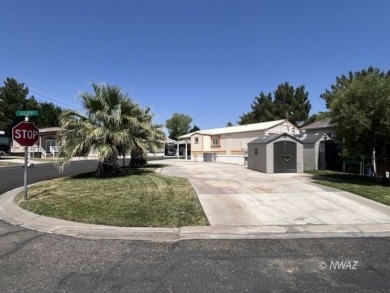 One of the best RV lots in the Beaver Dam Resort located in on Beaver Dam Resort in Arizona - for sale on GolfHomes.com, golf home, golf lot