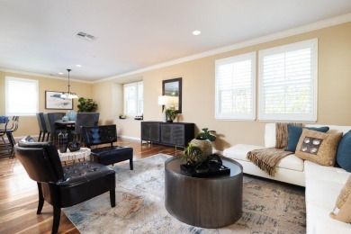 Modern comfort meets spacious, well-designed living in this big on De Laveaga Golf Course in California - for sale on GolfHomes.com, golf home, golf lot