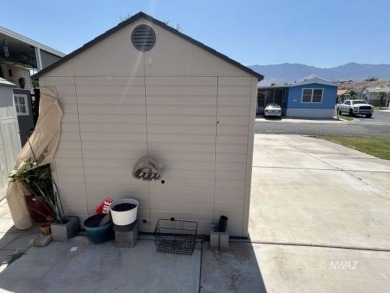 One of the best RV lots in the Beaver Dam Resort located in on Beaver Dam Resort in Arizona - for sale on GolfHomes.com, golf home, golf lot