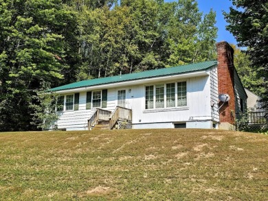 Ranch style home featuring one floor living on a corner lot and on Hillcrest Golf Club in Maine - for sale on GolfHomes.com, golf home, golf lot