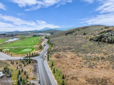 Situated in Promontory's, Fairways neighborhood, this very on Promontory Nicklaus Painted Valley Golf Course in Utah - for sale on GolfHomes.com, golf home, golf lot
