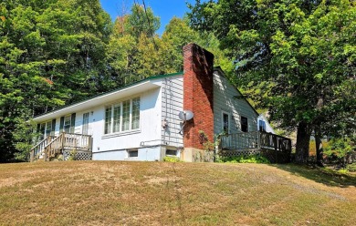 Ranch style home featuring one floor living on a corner lot and on Hillcrest Golf Club in Maine - for sale on GolfHomes.com, golf home, golf lot