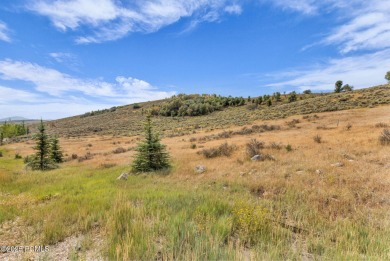 Situated in Promontory's, Fairways neighborhood, this very on Promontory Nicklaus Painted Valley Golf Course in Utah - for sale on GolfHomes.com, golf home, golf lot