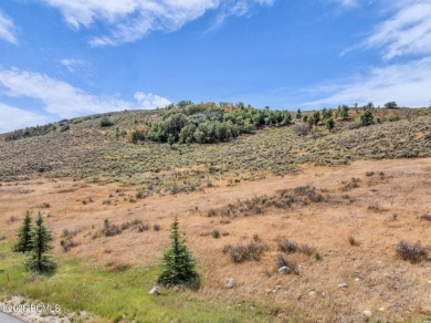 Situated in Promontory's, Fairways neighborhood, this very on Promontory Nicklaus Painted Valley Golf Course in Utah - for sale on GolfHomes.com, golf home, golf lot
