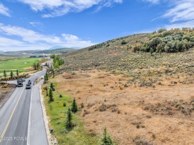 Situated in Promontory's, Fairways neighborhood, this very on Promontory Nicklaus Painted Valley Golf Course in Utah - for sale on GolfHomes.com, golf home, golf lot