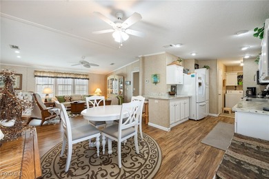 Welcome to your dream home in Six Lakes Country Club! This on Six Lakes Country Club in Florida - for sale on GolfHomes.com, golf home, golf lot