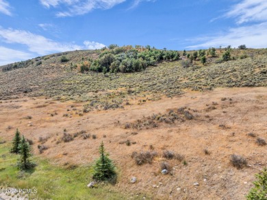 Situated in Promontory's, Fairways neighborhood, this very on Promontory Nicklaus Painted Valley Golf Course in Utah - for sale on GolfHomes.com, golf home, golf lot