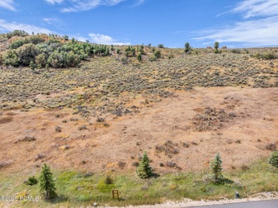Situated in Promontory's, Fairways neighborhood, this very on Promontory Nicklaus Painted Valley Golf Course in Utah - for sale on GolfHomes.com, golf home, golf lot