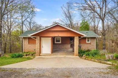 Nestled in the desirable Bella Vista community, this charming 2 on Bella Vista - Metfield Golf Complex and Country Club in Arkansas - for sale on GolfHomes.com, golf home, golf lot