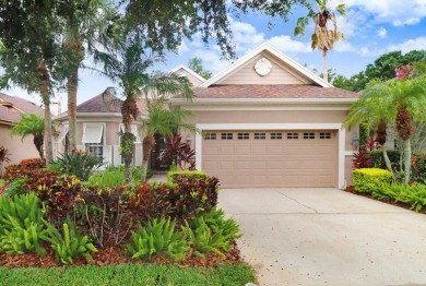 Welcome to this beautifully maintained Arthur Rutenberg on Westchase Golf Club in Florida - for sale on GolfHomes.com, golf home, golf lot