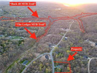 Nestled in the desirable Bella Vista community, this charming 2 on Bella Vista - Metfield Golf Complex and Country Club in Arkansas - for sale on GolfHomes.com, golf home, golf lot