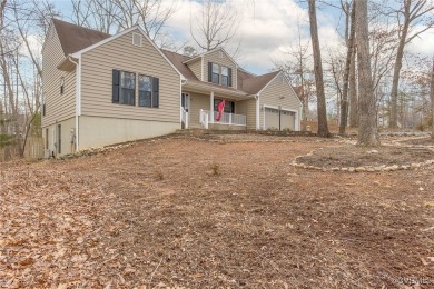 Stunning 4-Bedroom Home with Water Views at Lake Monticello! on Lake Monticello Golf Course in Virginia - for sale on GolfHomes.com, golf home, golf lot