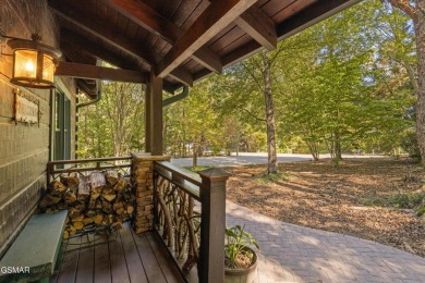 If you're in search of the quintessential family mountain home on Laurel Valley Golf Course in Tennessee - for sale on GolfHomes.com, golf home, golf lot