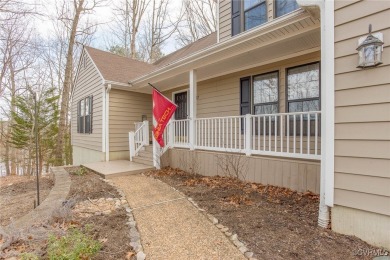 Stunning 4-Bedroom Home with Water Views at Lake Monticello! on Lake Monticello Golf Course in Virginia - for sale on GolfHomes.com, golf home, golf lot